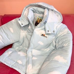 MADHAPPY OUTDOORS PUFFER JACKET 🧥